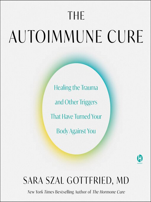 Title details for The Autoimmune Cure by Sara Szal Gottfried - Wait list